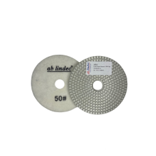 LC Diamond 50 Pads 15 cm (6”)
