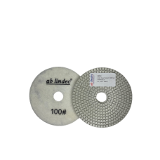 LC Diamond 100 Pads 15 cm (6”)