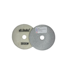 LC Diamond 3000 Pads 15 cm (6”)