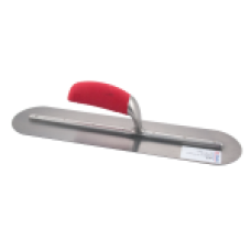 Lindec® Hand-trowel CS, roundedx2, 40x10cm SG Lindec® Hand-trowel CS, roundedx2, 40x10cm SG
