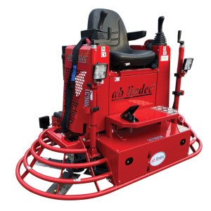 Lindec Riding Trowel LC900H, 26 hp HOG Lindec Riding Trowel LC900H, 26 hp HOG