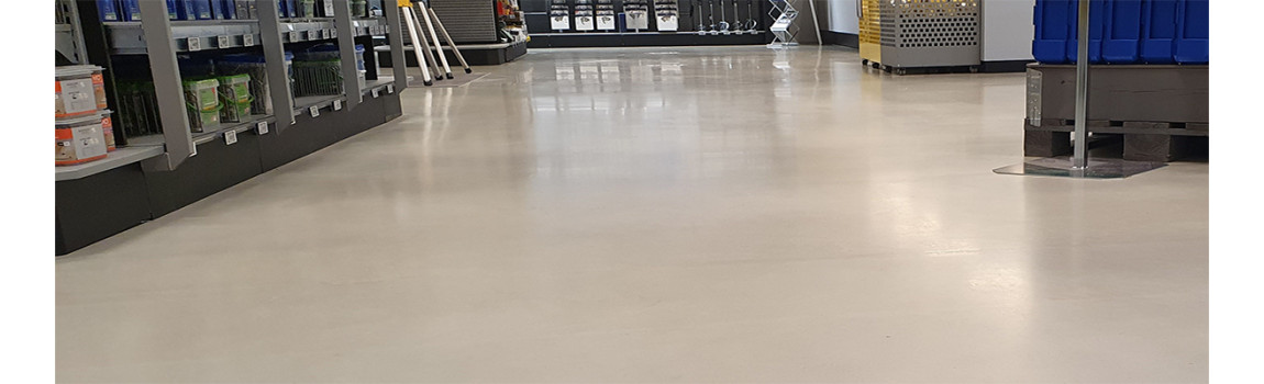 <h1>Concrete floor products</h1>