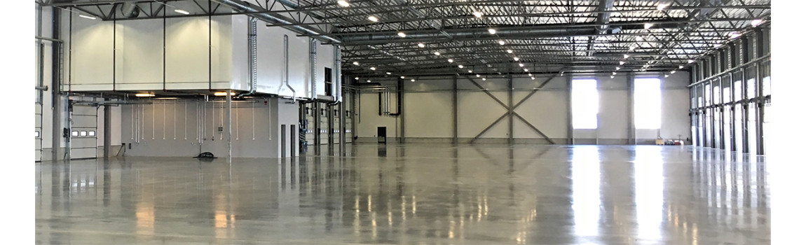 <h1>Concrete floor products</h1>