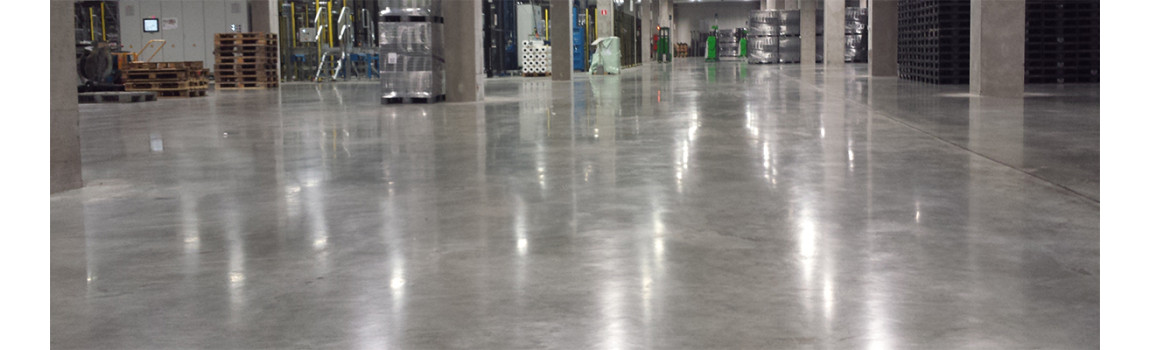 <h1>Concrete floor products</h1>