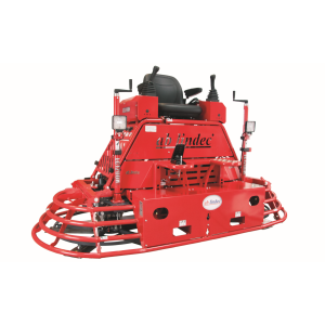 Lindec Riding Trowel LC1200H, 37 hp VGG Lindec Riding Trowel LC1200H, 37 hp VGG