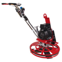 Trowel machine
