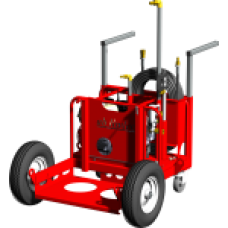 Lindec® Power Sprayer 5,5 Hp HO w/o cart