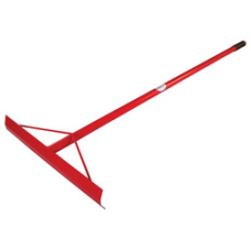 Concrete Rake Aluminum 1,5x0,5m