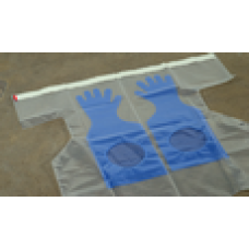 Asbestos Bag, Straight, 19cm ? Asbestos Bag, Straight, 19cm ?