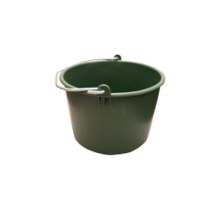 5430 Mortar Bucket, Green 17 liter 5430 Mortar Bucket, Green 17 liter