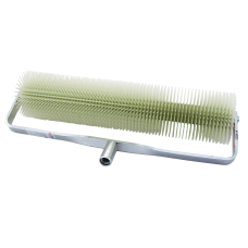 Spike roller 45 cm, 3,20 cm w frame & shaft